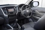 Fiat Fullback Double Cab 2016 года (UK)